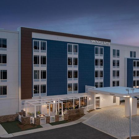 Springhill Suites By Marriott Fayetteville I-95 エクステリア 写真