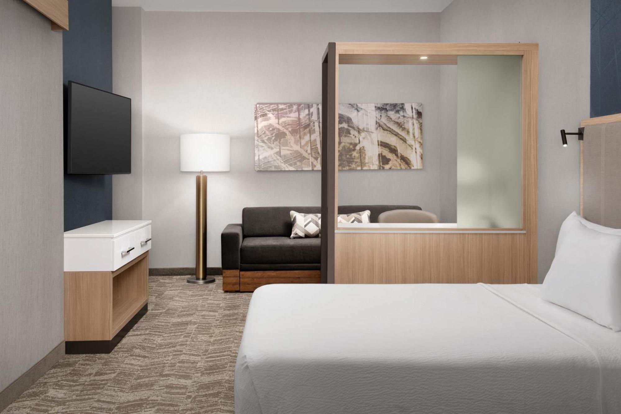 Springhill Suites By Marriott Fayetteville I-95 エクステリア 写真