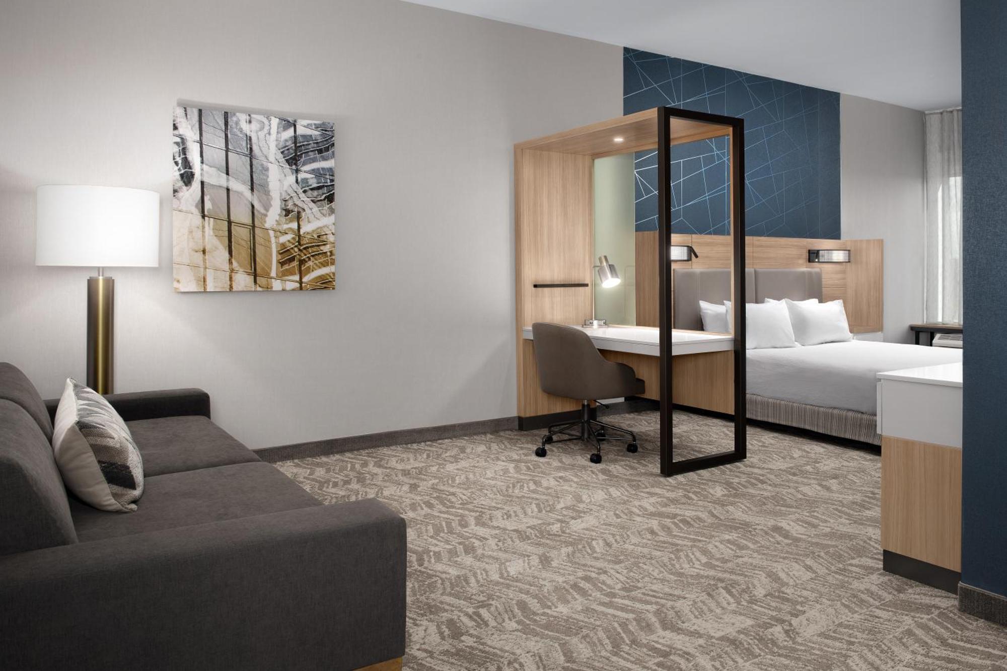 Springhill Suites By Marriott Fayetteville I-95 エクステリア 写真