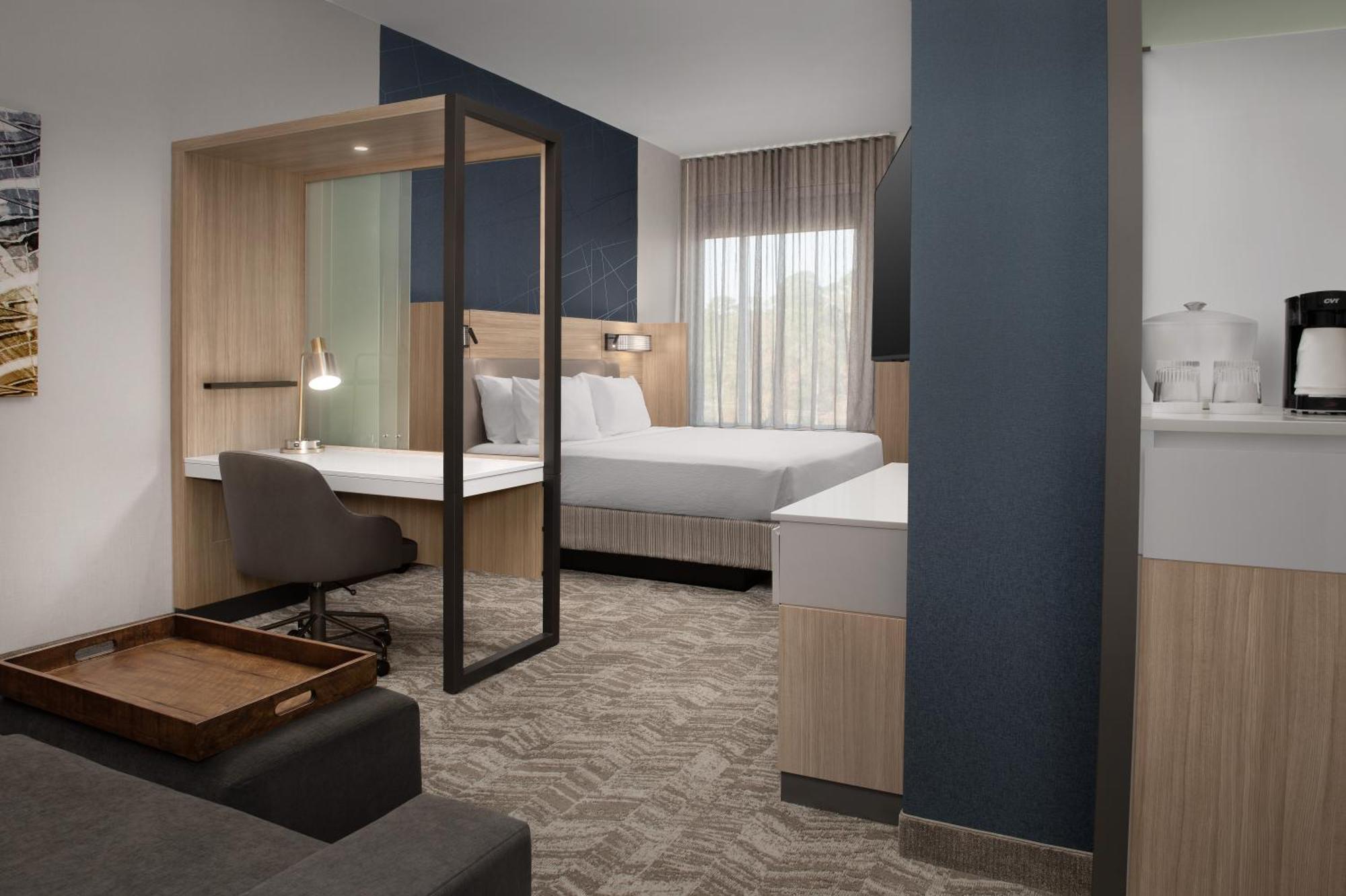 Springhill Suites By Marriott Fayetteville I-95 エクステリア 写真